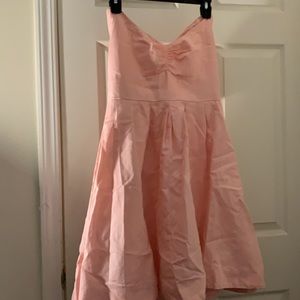 J. Crew Halter Dress